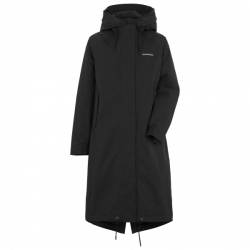 Didriksons - Women's Alicia Parka Long 2 - Mantel Gr 40 schwarz von Didriksons