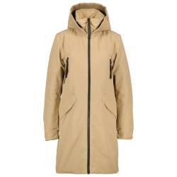 Didriksons - Women's Bente Parka - Mantel Gr 36 beige von Didriksons