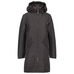 Didriksons - Women's Bente Parka - Mantel Gr 40 grau von Didriksons