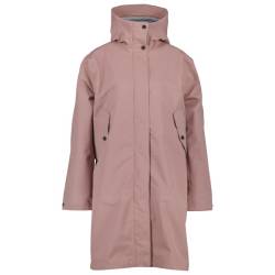 Didriksons - Women's Feena Parka - Mantel Gr 34;36;38;40;42;44;46;48 grau;rosa von Didriksons