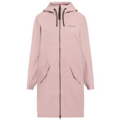 Didriksons - Women's Marta Parka 3 - Mantel Gr 34 rosa von Didriksons