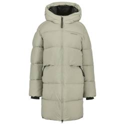 Didriksons - Women's Nomi Parka 3 - Mantel Gr 44/46 grau von Didriksons