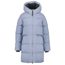 Didriksons - Women's Nomi Parka 3 - Mantel Gr 44/46 lila/grau von Didriksons