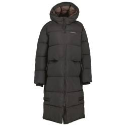 Didriksons - Women's Nomi Parka Long - Mantel Gr 40/42 grau von Didriksons