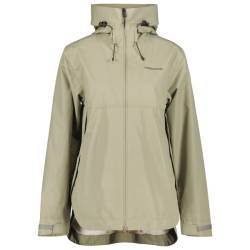 Didriksons - Women's Tilde Jacket 4 - Regenjacke Gr 34 oliv/beige von Didriksons