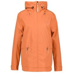 Didriksons - Women's Turvi Jacket - Regenjacke Gr 42 orange von Didriksons