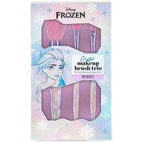 Die Eiskönigin - Disney Kosmetik - Mad Beauty - Kosmetikpinsel-Set - für Damen - multicolor  - Lizenzierter Fanartikel von Die Eiskönigin