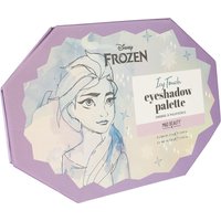 Die Eiskönigin - Disney Lidschatten - Mad Beauty - Lidschatten-Palette - für Damen   - Lizenzierter Fanartikel von Die Eiskönigin