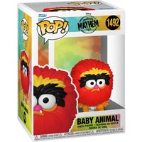 Die Muppets - The Muppets Mayham - Baby Animal Vinyl Figur 1492 - Funko Pop! Figur - Funko Shop Deutschland - Lizenzierter Fanartikel von Die Muppets