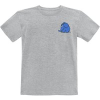 Die Sendung mit der Maus T-Shirt für Kinder - Kids - Elefant - für Mädchen & Jungen - grau  - EMP exklusives Merchandise! von Die Sendung mit der Maus