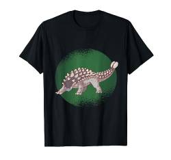 Ankylosaurus Dinosaurier T-Shirt von Die besten Drachen und Dinosaurier Outfits