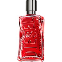 DIESEL® D By Diesel Red, Eau de Parfum, 100 ml, Herren, frisch von Diesel