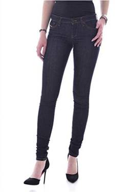 DIESEL Damen SKINZEE -LOW Jeanshose, schwarz (NEGRO 1), Hosengröße: W32/L32 von Diesel