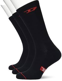 DIESEL Herren Skm-ray-threepack socken, E4101-0DPAY, M (3er Pack) von Diesel