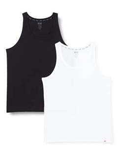 DIESEL Homme Umtk-johnny-tube-twopack T shirt, E0013-0bvfb, XL EU von Diesel