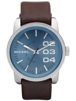 DOUBLE DOWN blau von Diesel