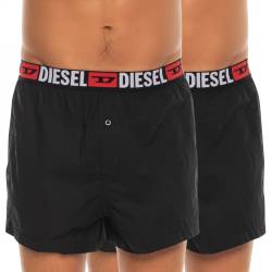 Diesel 2-er Set Boxershorts Schwarz von Diesel