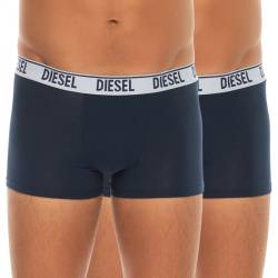 Diesel 2-er Set Trunks Dunkelblau von Diesel