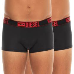 Diesel 2-er Set Trunks Schwarz von Diesel