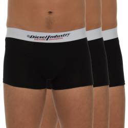 Diesel 3-er Set Trunks Schwarz von Diesel