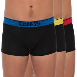 Diesel 3-er Set Trunks Schwarz von Diesel