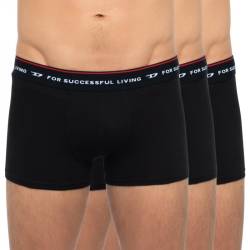 Diesel 3-er Set Trunks Schwarz von Diesel