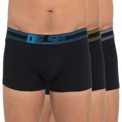 Diesel 3-er Set Trunks Schwarz von Diesel