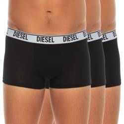 Diesel 3-er Set Trunks Schwarz von Diesel