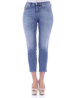 Diesel BABHILA Slim Skinny Regular Waist [GR. W29 ] Damen Jeans Hose von Diesel