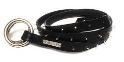 Diesel Damen Gürtel - REBOOT 00SDF9 0CAGE - Women Belt Centura 75cm von Diesel