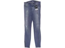 Diesel Damen Jeans, blau von Diesel