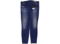 Diesel Damen Jeans, blau von Diesel