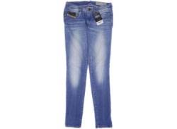 Diesel Damen Jeans, blau von Diesel