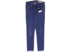 Diesel Damen Jeans, blau von Diesel