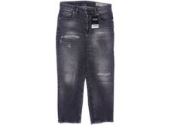 Diesel Damen Jeans, grau von Diesel