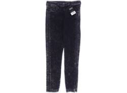 Diesel Damen Jeans, grau von Diesel