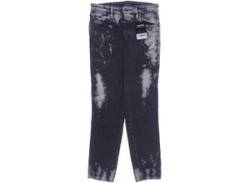 Diesel Damen Jeans, grau von Diesel