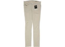 Diesel Damen Jeans, grau von Diesel