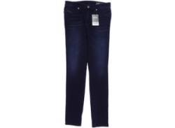 Diesel Damen Jeans, marineblau von Diesel