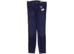 Diesel Damen Jeans, marineblau von Diesel