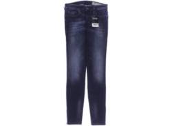 Diesel Damen Jeans, marineblau von Diesel