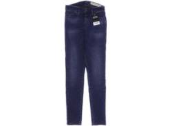 Diesel Damen Jeans, marineblau von Diesel