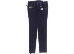 Diesel Damen Jeans, marineblau von Diesel