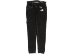 Diesel Damen Jeans, schwarz von Diesel