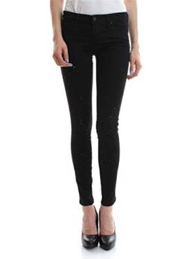 Diesel Damen Jeans Hose Skinzee-Low-S Super Slim-Skinny Low Waist Women Jeanshose 084GX Stretch (W26 / L32) von Diesel