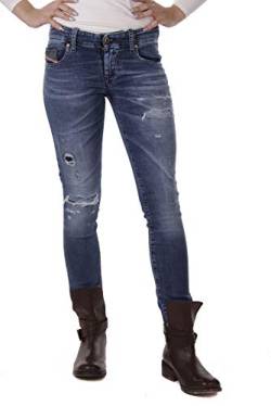 Diesel Damen Jeanshosen, Jeans, Slim Fit von Diesel