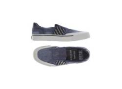 Diesel Damen Sneakers, blau von Diesel