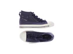 Diesel Damen Sneakers, marineblau von Diesel