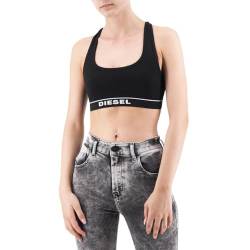 Diesel Damen Sport-BH UFSB-MILEY, Schwarz (Black 900-0Eauf), M von Diesel