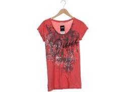 Diesel Damen T-Shirt, rot von Diesel